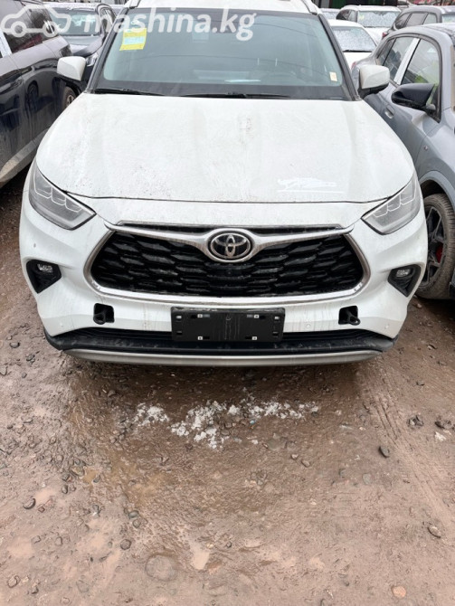 Toyota Highlander IV (U70) 2.0, 2026 Bishkek - photo 1