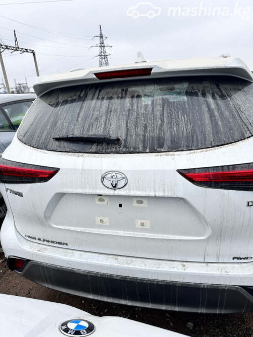 Toyota Highlander IV (U70) 2.0, 2026 Bishkek - photo 6