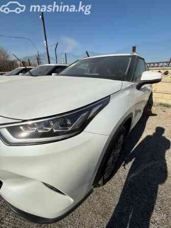 Toyota Highlander IV (U70) 2.0, 2025 Bishkek