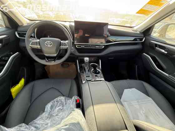 Toyota Highlander IV (U70) 2.0, 2025 Bishkek