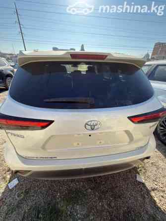 Toyota Highlander IV (U70) 2.0, 2025 Bishkek