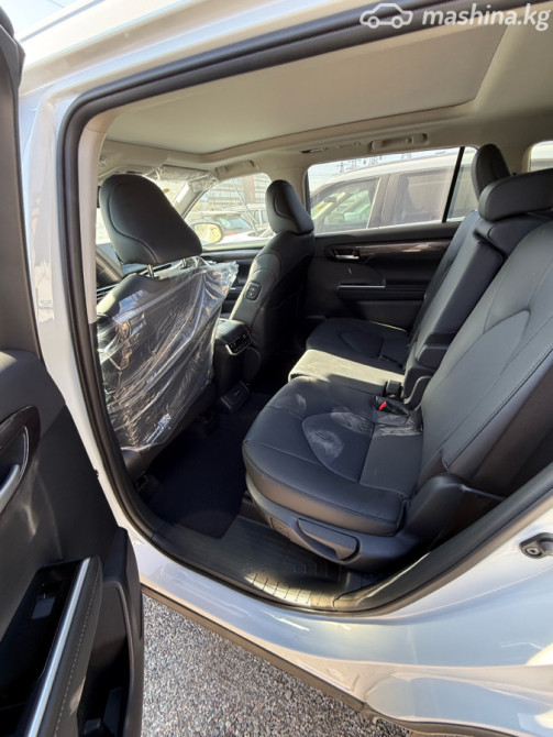 Toyota Highlander IV (U70) 2.0, 2025 Bishkek - photo 9