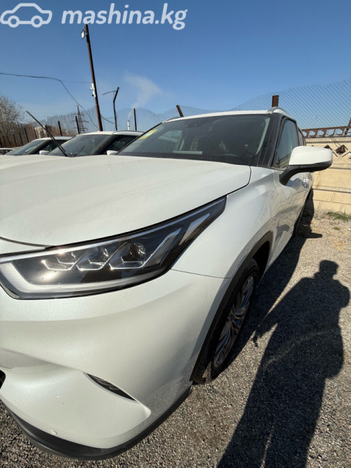 Toyota Highlander IV (U70) 2.0, 2025 Bishkek - photo 2