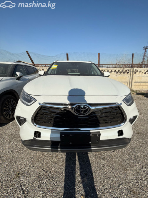 Toyota Highlander IV (U70) 2.0, 2025 Bishkek - photo 1