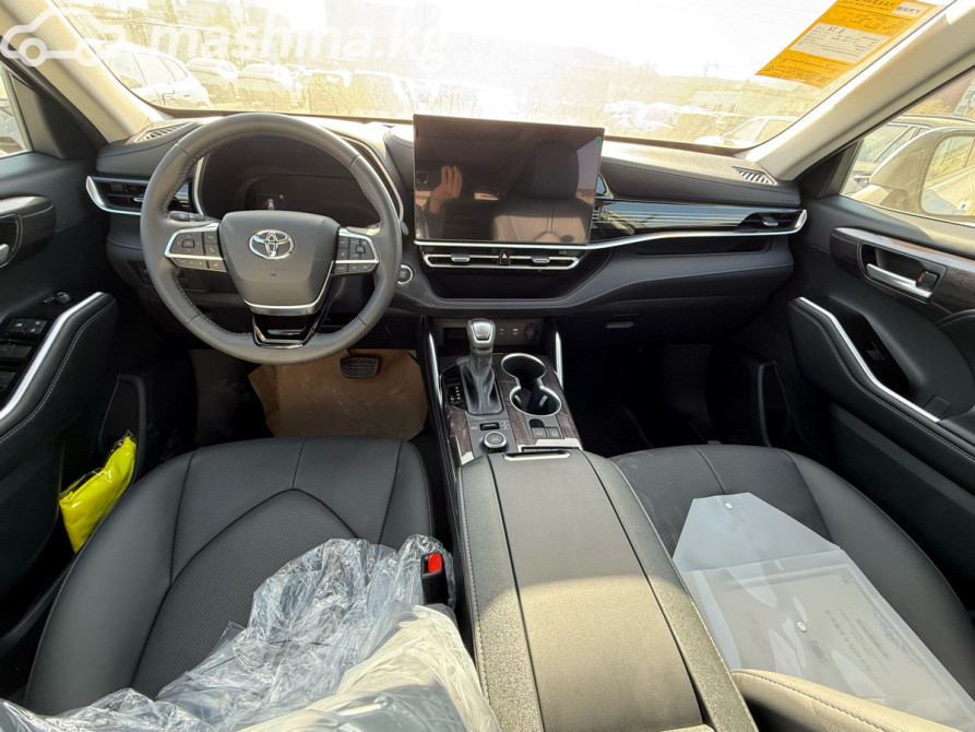 Toyota Highlander IV (U70) 2.0, 2025 Bishkek - photo 5