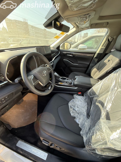 Toyota Highlander IV (U70) 2.0, 2025 Bishkek - photo 8