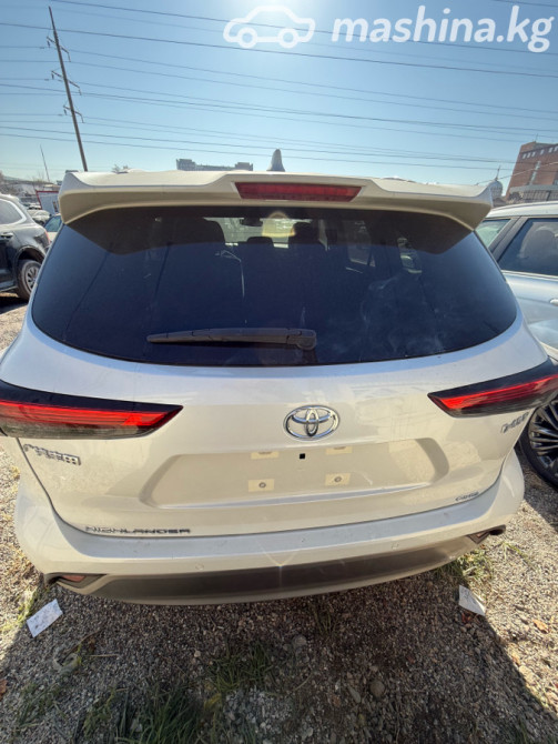Toyota Highlander IV (U70) 2.0, 2025 Bishkek - photo 4