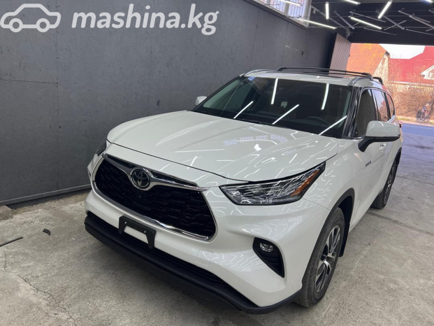 Toyota Highlander IV (U70) 2.5, 2020 Bishkek - photo 4