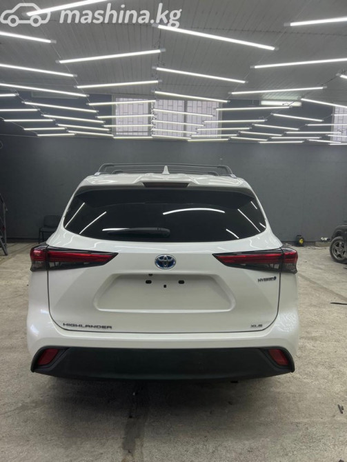 Toyota Highlander IV (U70) 2.5, 2020 Bishkek - photo 2
