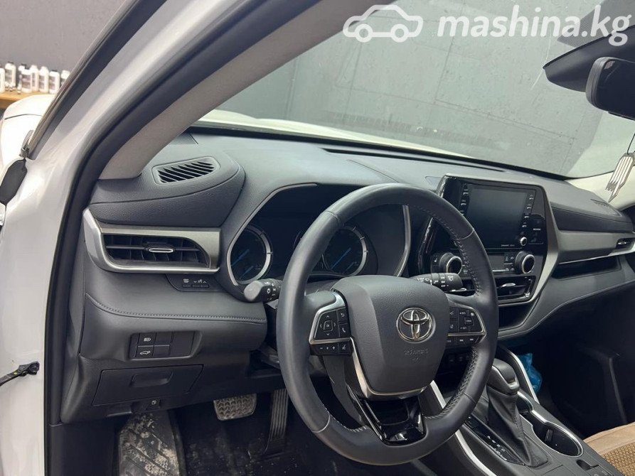 Toyota Highlander IV (U70) 2.5, 2020 Bishkek - photo 3