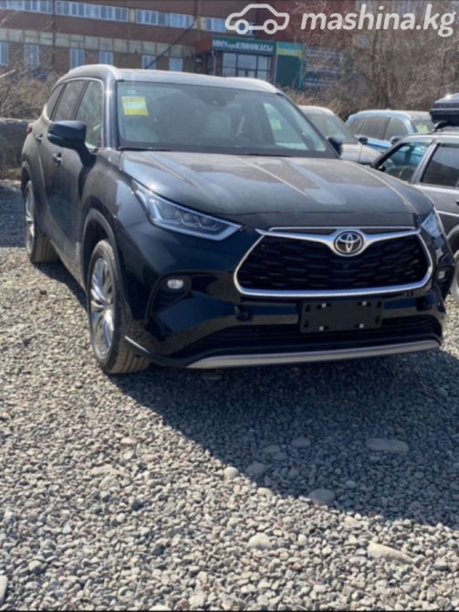 Toyota Highlander IV (U70) 2.0, 2026 Bishkek - photo 1