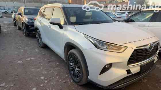 Toyota Highlander IV (U70) 2.0, 2025 Bishkek