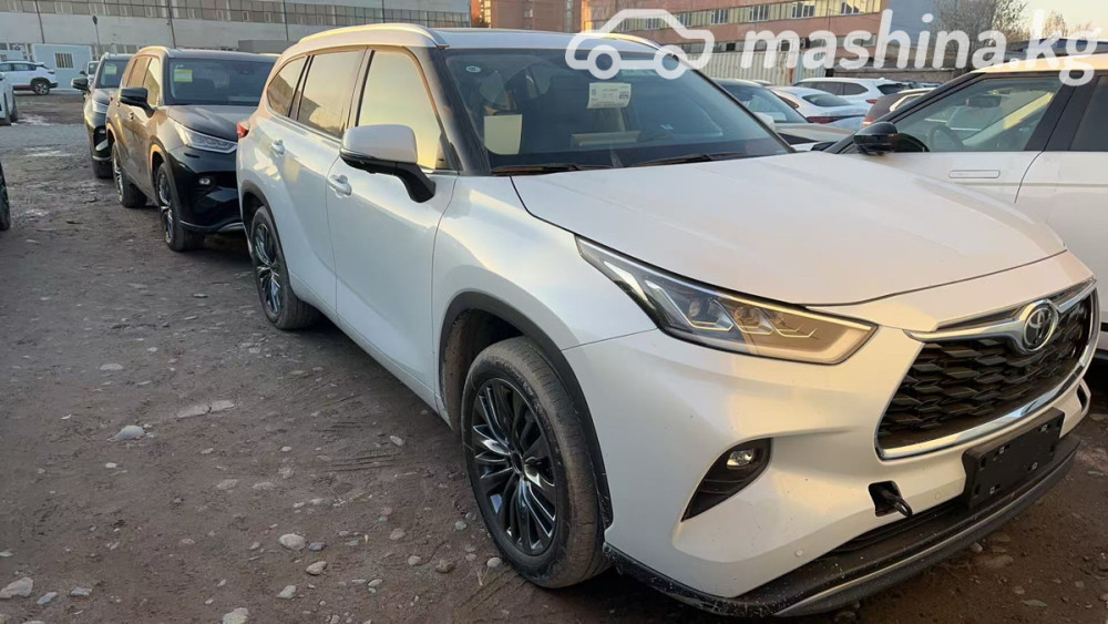 Toyota Highlander IV (U70) 2.0, 2025 Bishkek - photo 1