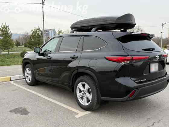 Toyota Highlander IV (U70) 3.5, 2021 Bishkek