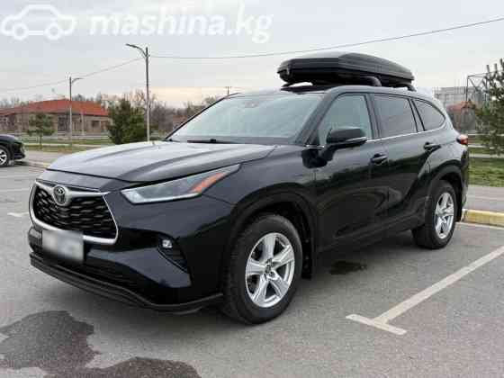 Toyota Highlander IV (U70) 3.5, 2021 Bishkek