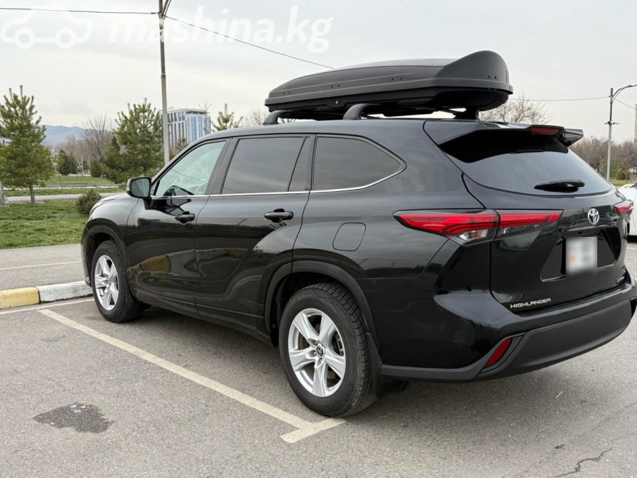 Toyota Highlander IV (U70) 3.5, 2021 Bishkek - photo 3