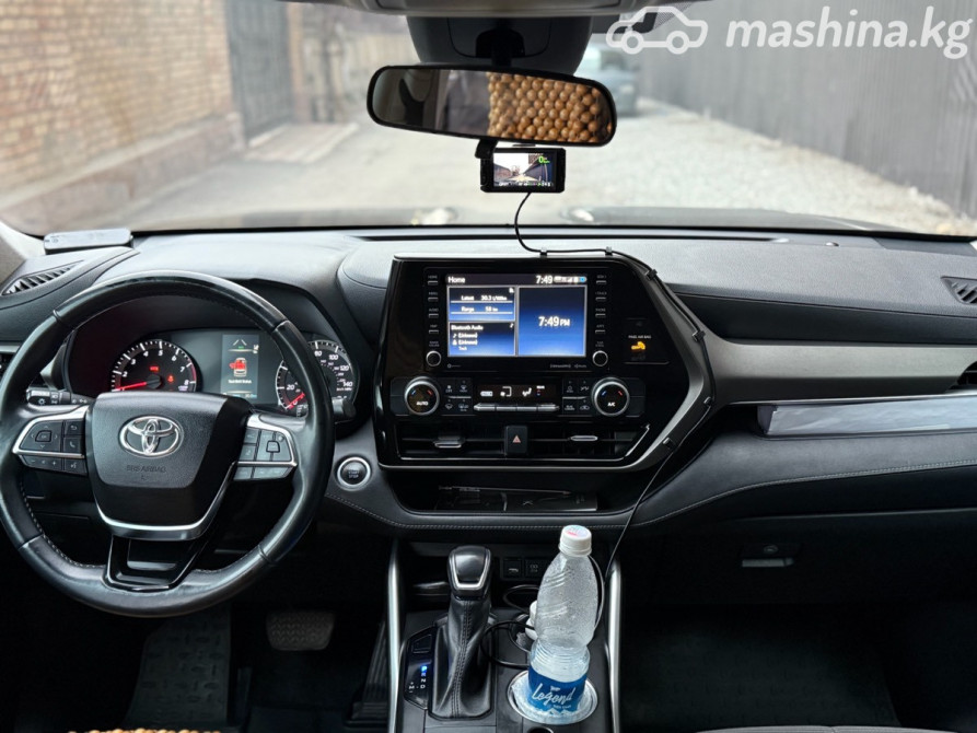 Toyota Highlander IV (U70) 3.5, 2021 Bishkek - photo 4