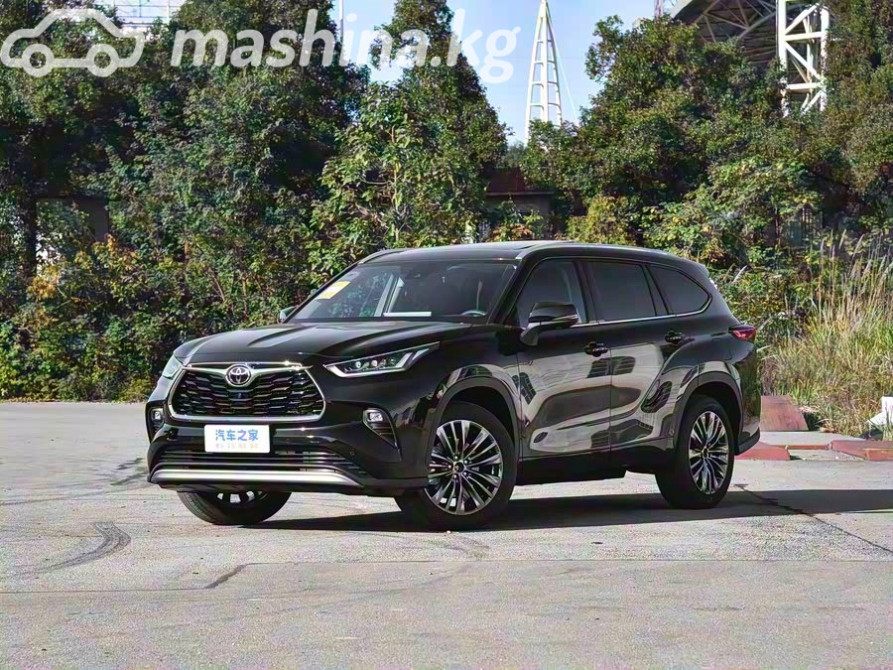 Toyota Highlander IV (U70) 2.0, 2026 Bishkek - photo 1