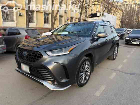 Toyota Highlander IV (U70) 2.5, 2020 Bishkek
