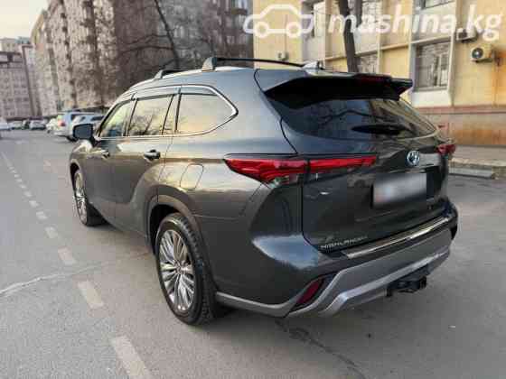 Toyota Highlander IV (U70) 2.5, 2020 Bishkek