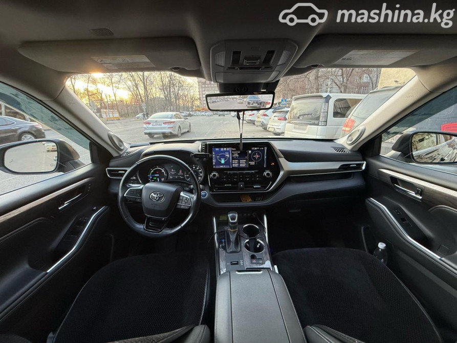 Toyota Highlander IV (U70) 2.5, 2020 Bishkek - photo 10