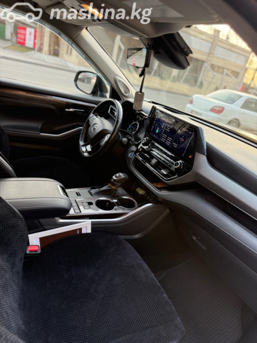 Toyota Highlander IV (U70) 2.5, 2020 Bishkek - photo 6