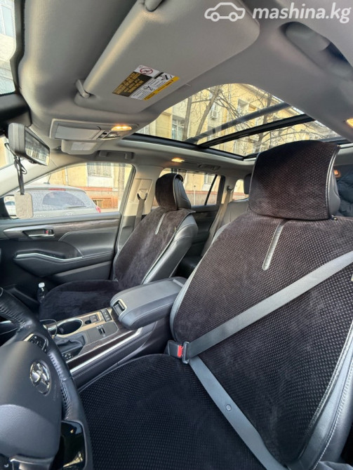 Toyota Highlander IV (U70) 2.5, 2020 Bishkek - photo 9