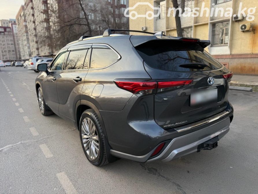 Toyota Highlander IV (U70) 2.5, 2020 Bishkek - photo 4