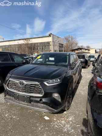 Toyota Highlander IV (U70) 2.0, 2026 Bishkek