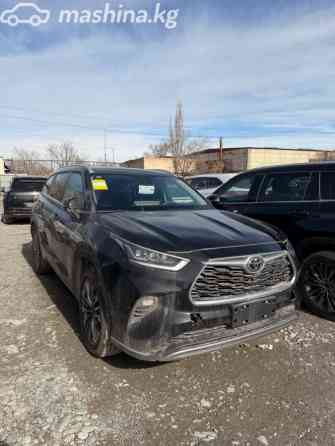 Toyota Highlander IV (U70) 2.0, 2026 Bishkek