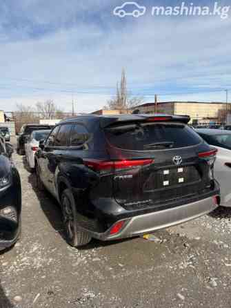 Toyota Highlander IV (U70) 2.0, 2026 Bishkek