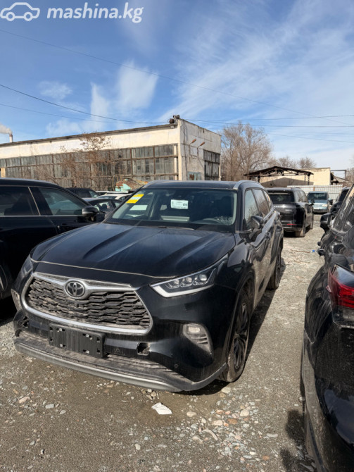 Toyota Highlander IV (U70) 2.0, 2026 Bishkek - photo 1
