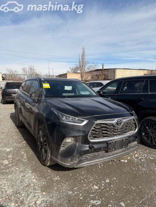 Toyota Highlander IV (U70) 2.0, 2026 Bishkek - photo 2