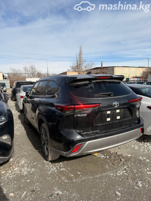 Toyota Highlander IV (U70) 2.0, 2026 Bishkek - photo 3