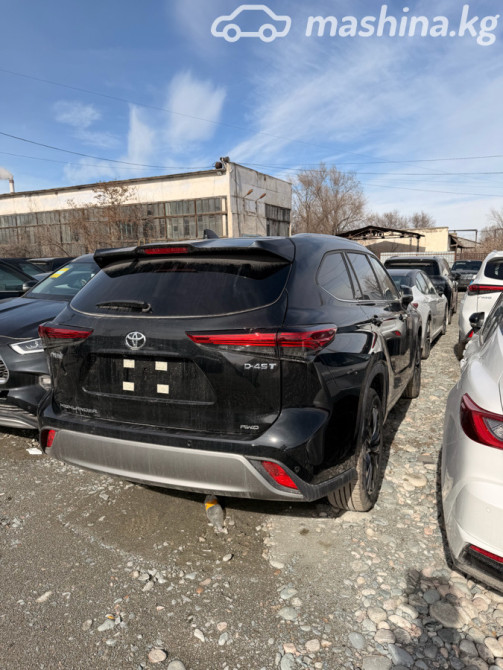 Toyota Highlander IV (U70) 2.0, 2026 Bishkek - photo 4