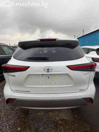 Toyota Highlander IV (U70) 2.0, 2026 Bishkek