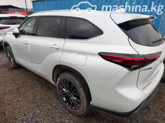 Toyota Highlander IV (U70) 2.0, 2026 Bishkek