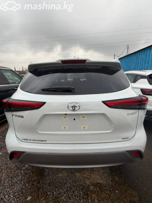 Toyota Highlander IV (U70) 2.0, 2026 Bishkek - photo 5