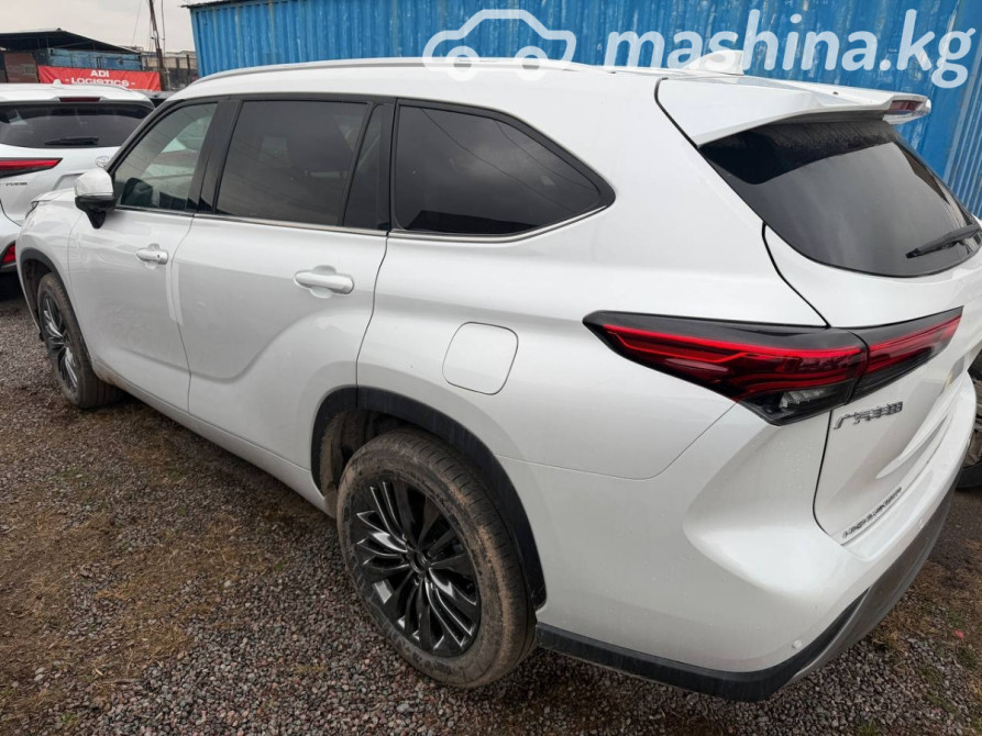 Toyota Highlander IV (U70) 2.0, 2026 Bishkek - photo 3