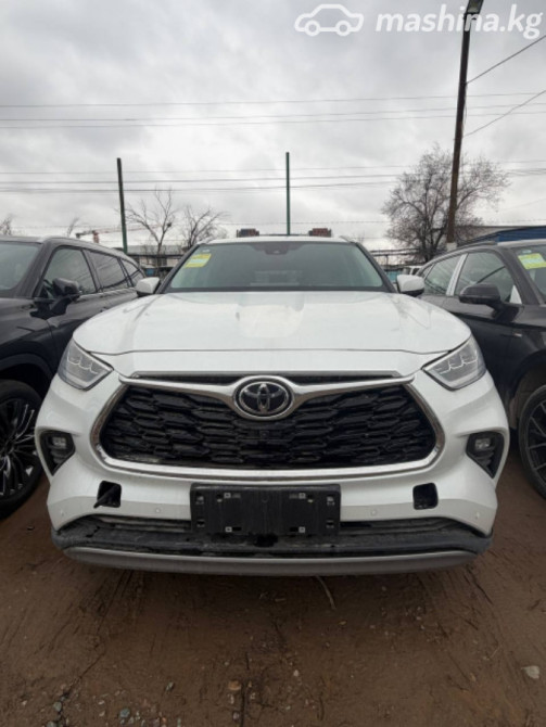 Toyota Highlander IV (U70) 2.0, 2026 Bishkek - photo 4