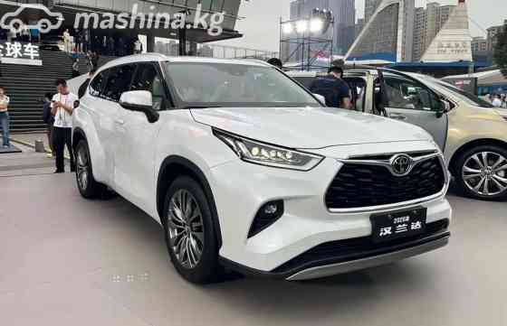 Toyota Highlander IV (U70) 2.0, 2025 Bishkek
