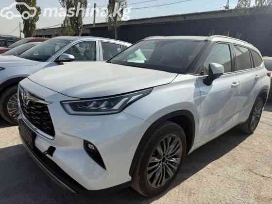 Toyota Highlander IV (U70) 2.0, 2026 Bishkek