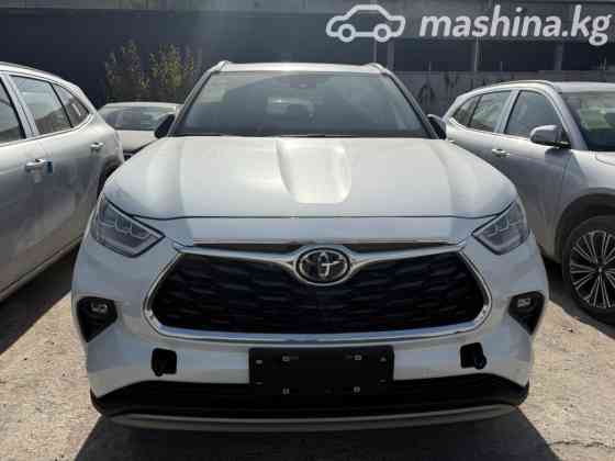 Toyota Highlander IV (U70) 2.0, 2026 Bishkek
