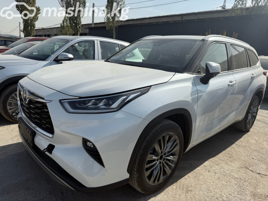 Toyota Highlander IV (U70) 2.0, 2026 Bishkek - photo 1