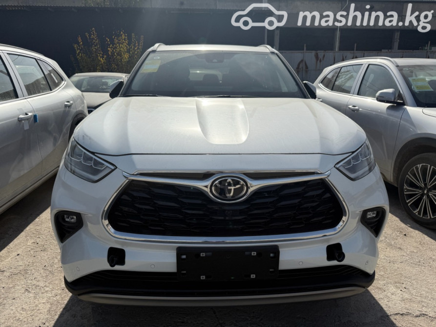 Toyota Highlander IV (U70) 2.0, 2026 Bishkek - photo 2