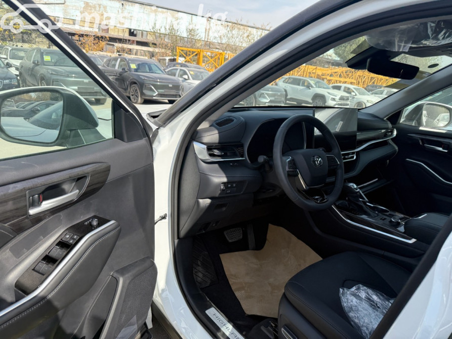 Toyota Highlander IV (U70) 2.0, 2026 Bishkek - photo 3