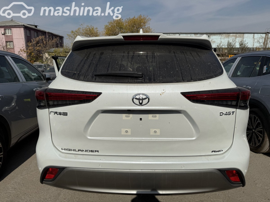 Toyota Highlander IV (U70) 2.0, 2026 Bishkek - photo 4