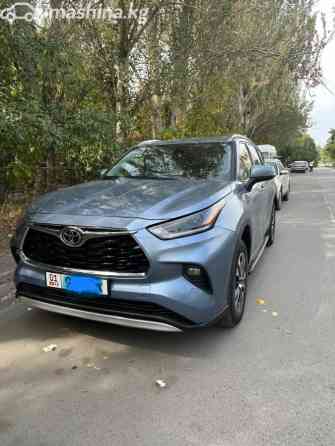 Toyota Highlander IV (U70) 3.5, 2020 Bishkek