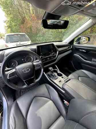 Toyota Highlander IV (U70) 3.5, 2020 Bishkek