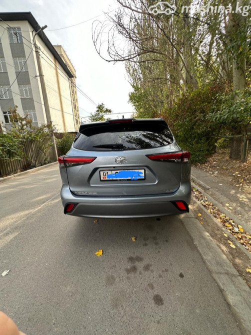 Toyota Highlander IV (U70) 3.5, 2020 Bishkek - photo 3